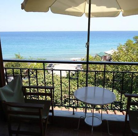 Harilaos Beach Plaka Litóchoro Habitación foto