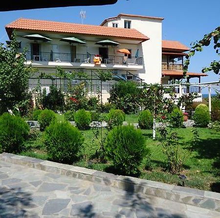 Harilaos Beach Plaka Litóchoro Exterior foto