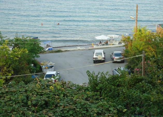 Harilaos Beach Plaka Litóchoro Exterior foto