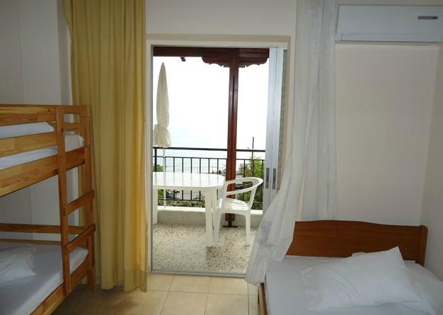 Harilaos Beach Plaka Litóchoro Exterior foto